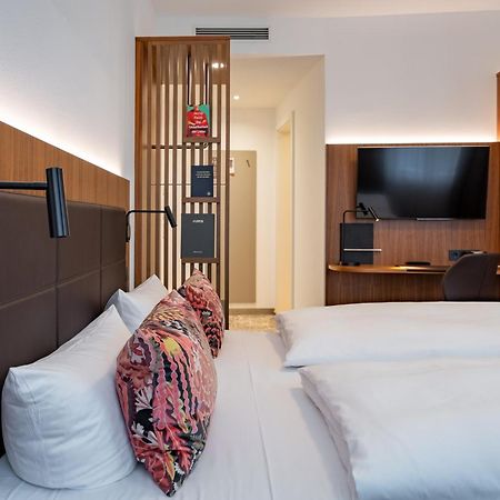 Hotel Alma Am Anger Ερφούρτη Εξωτερικό φωτογραφία