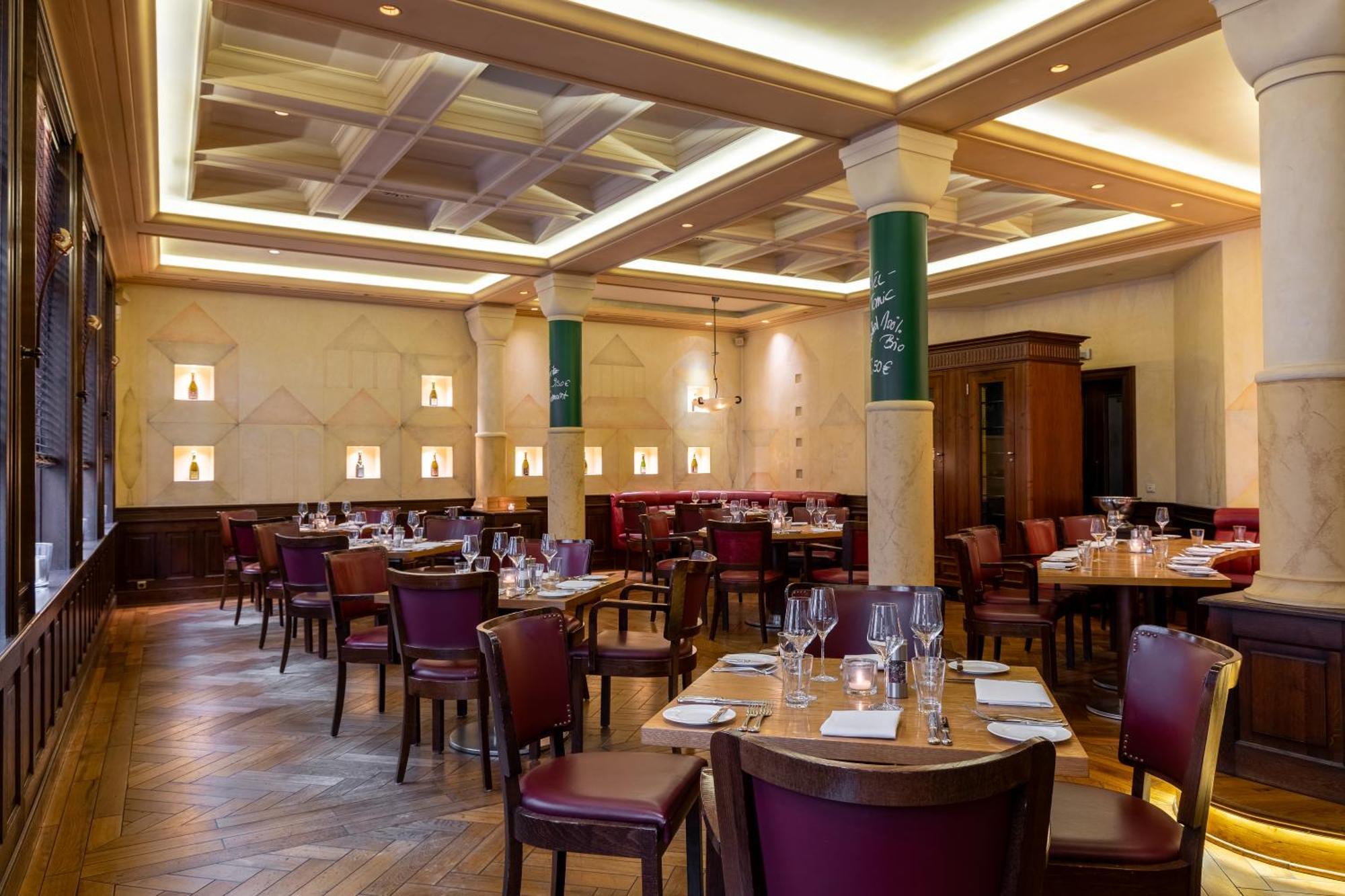 Hotel Alma Am Anger Ερφούρτη Εξωτερικό φωτογραφία