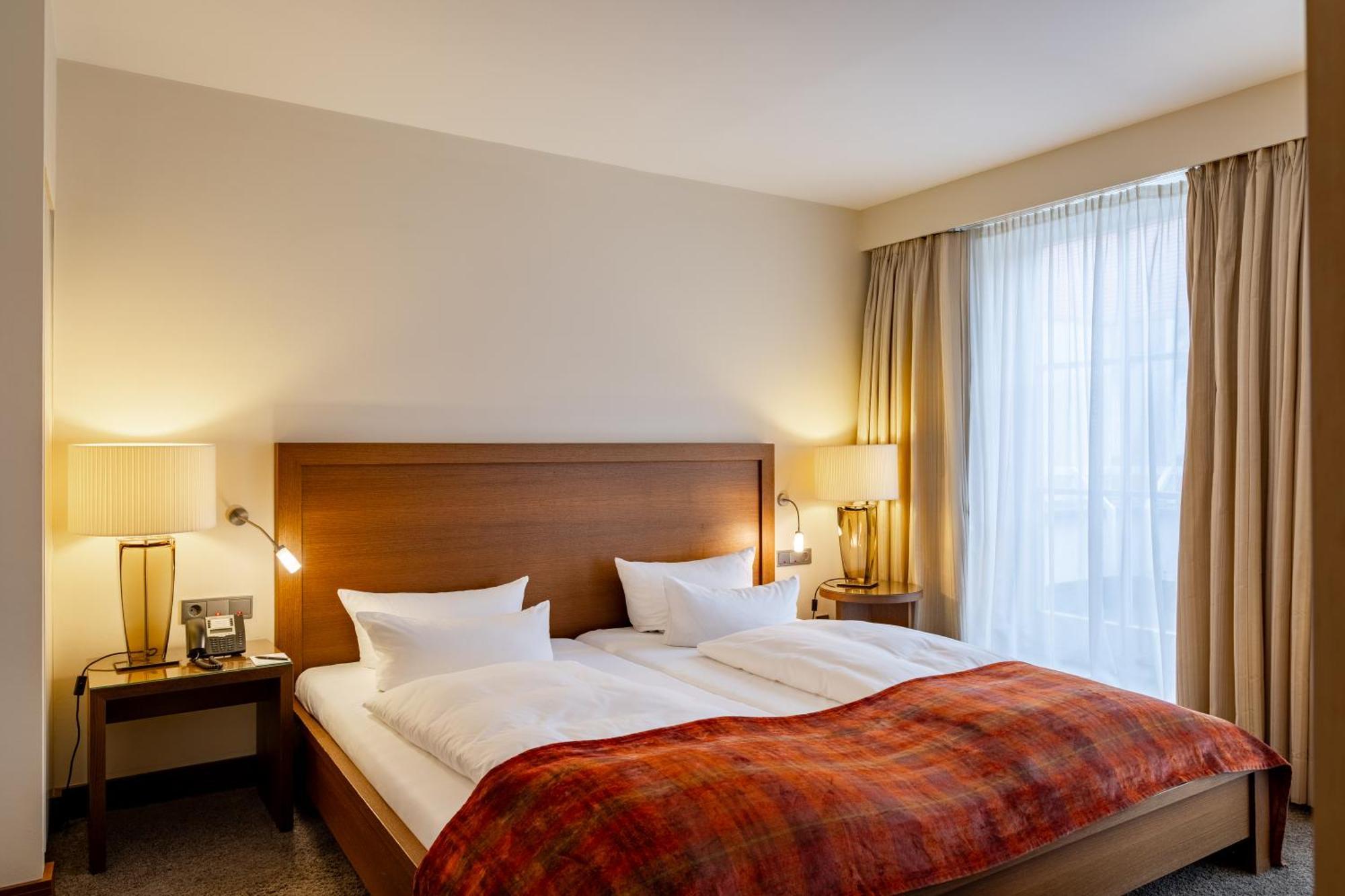 Hotel Alma Am Anger Ερφούρτη Εξωτερικό φωτογραφία
