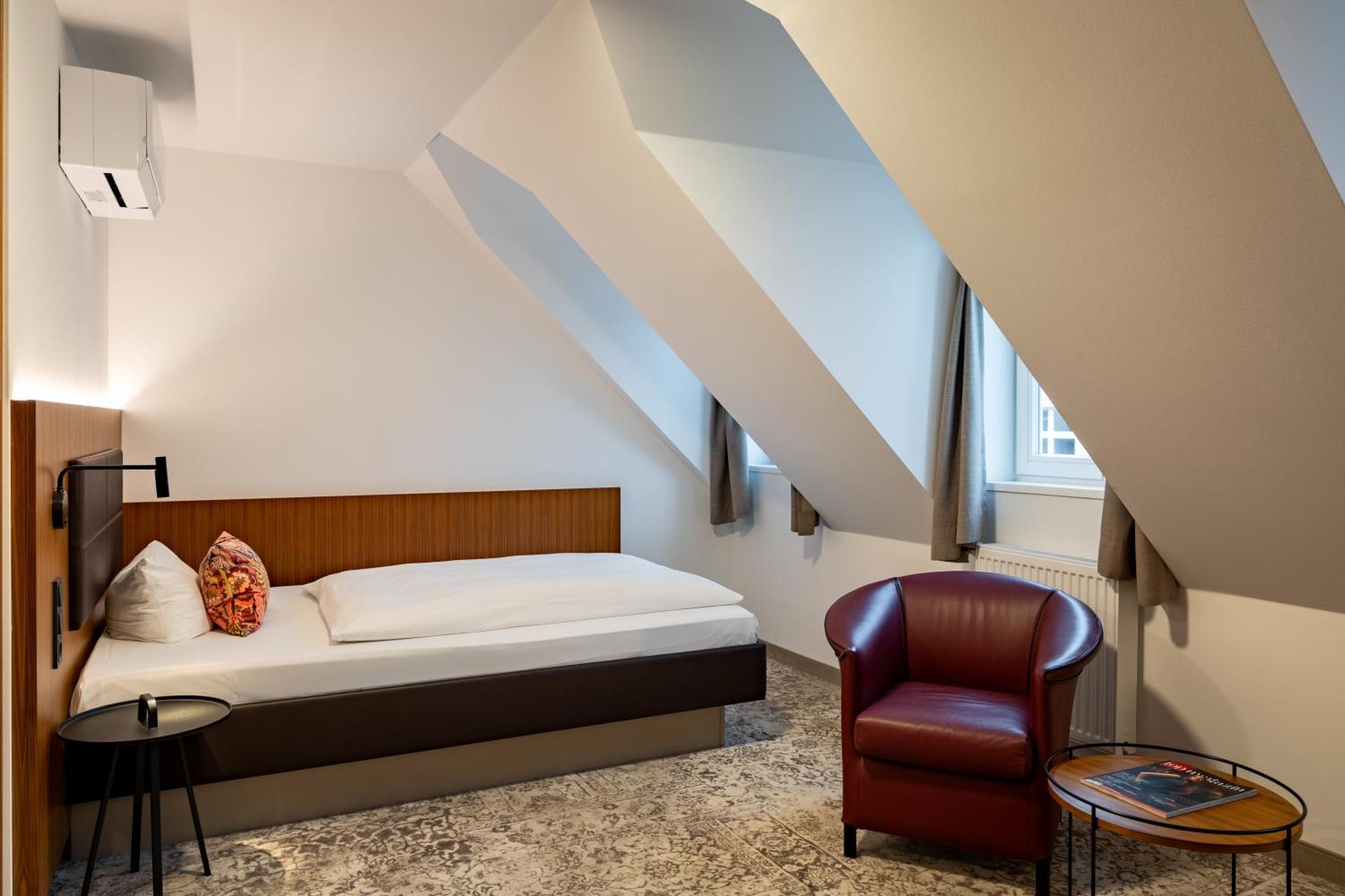 Hotel Alma Am Anger Ερφούρτη Εξωτερικό φωτογραφία