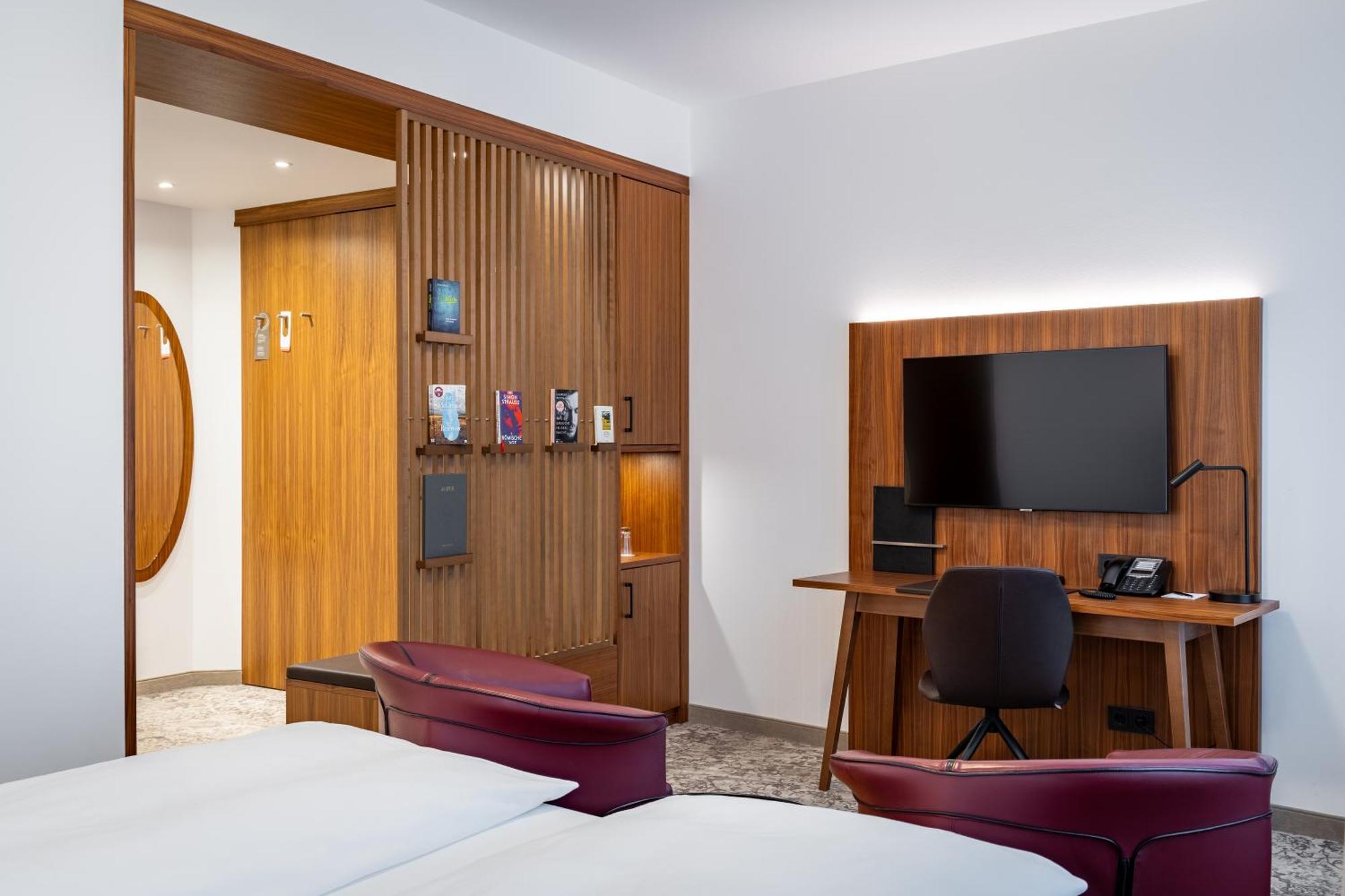 Hotel Alma Am Anger Ερφούρτη Εξωτερικό φωτογραφία