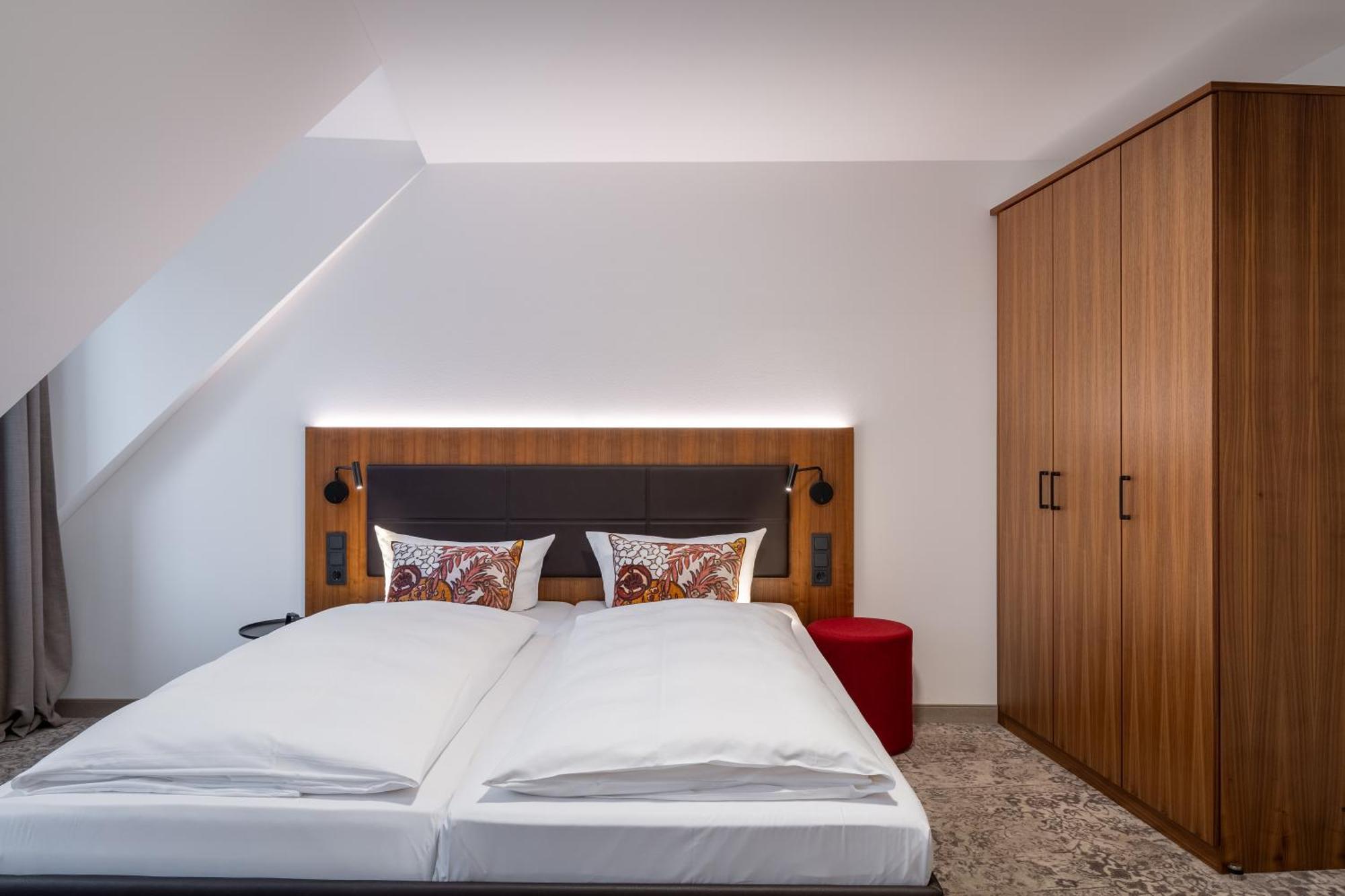 Hotel Alma Am Anger Ερφούρτη Εξωτερικό φωτογραφία