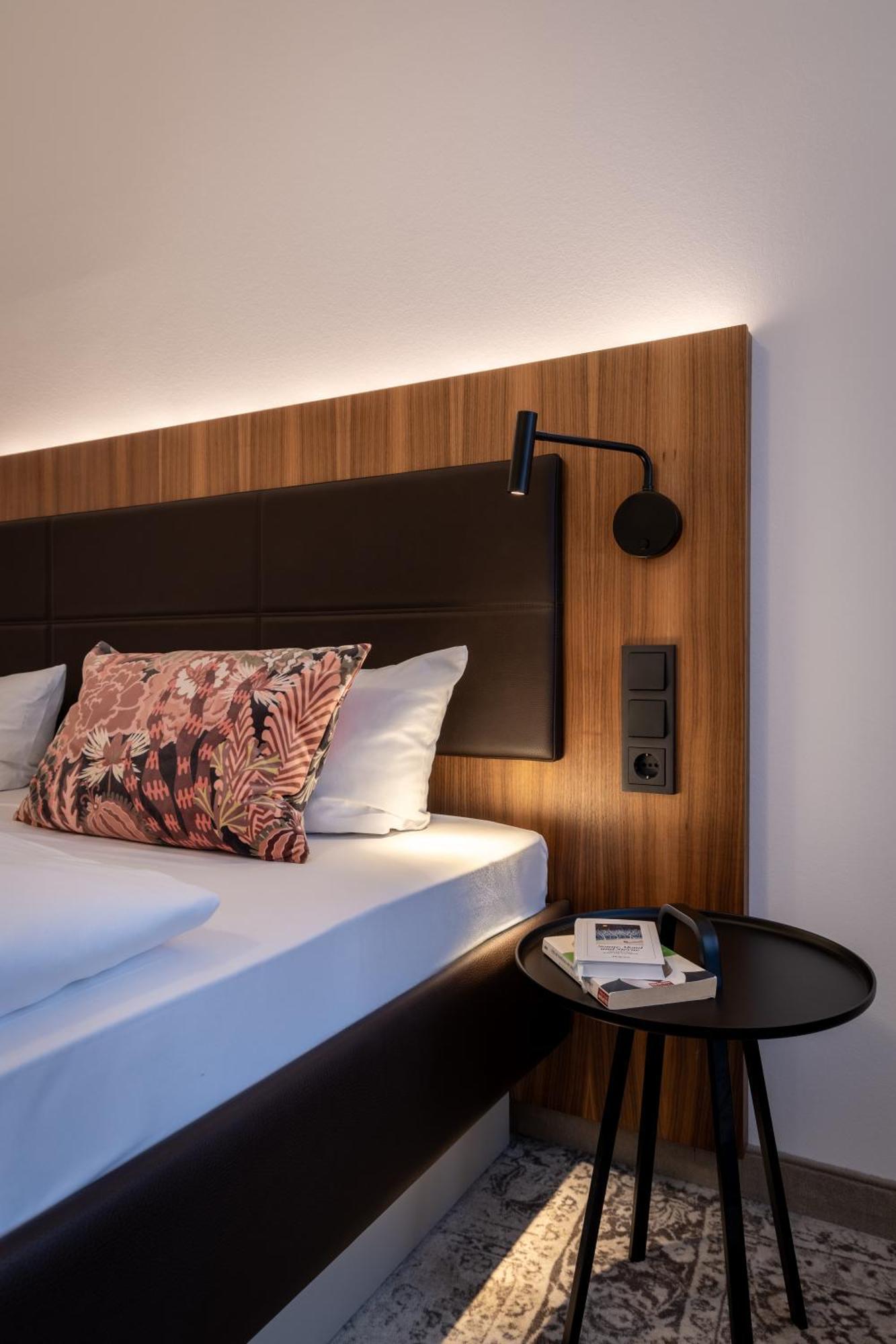 Hotel Alma Am Anger Ερφούρτη Εξωτερικό φωτογραφία