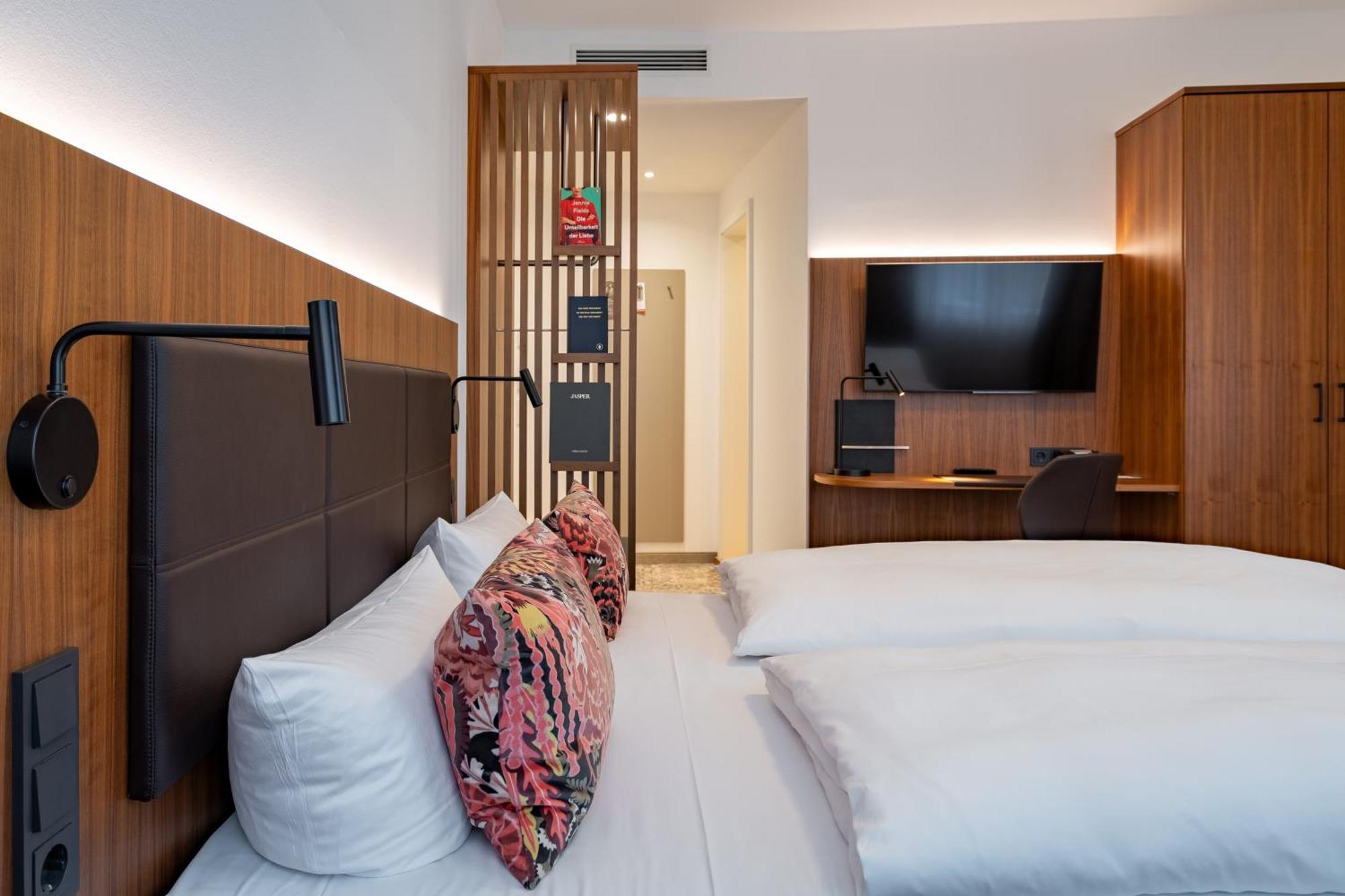 Hotel Alma Am Anger Ερφούρτη Εξωτερικό φωτογραφία